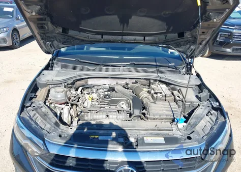 2024 Volkswagen Jetta 1.5T Se from USA, damaged, VIN 3VW7M7BU1RM000527